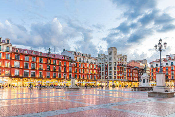 Abogados en el centro de Valladolid